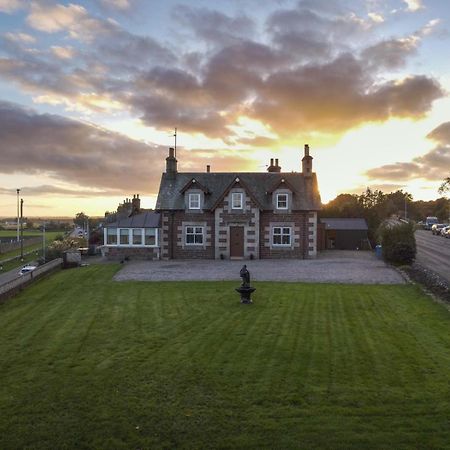 Glenshee Guest House Golspie Exteriér fotografie