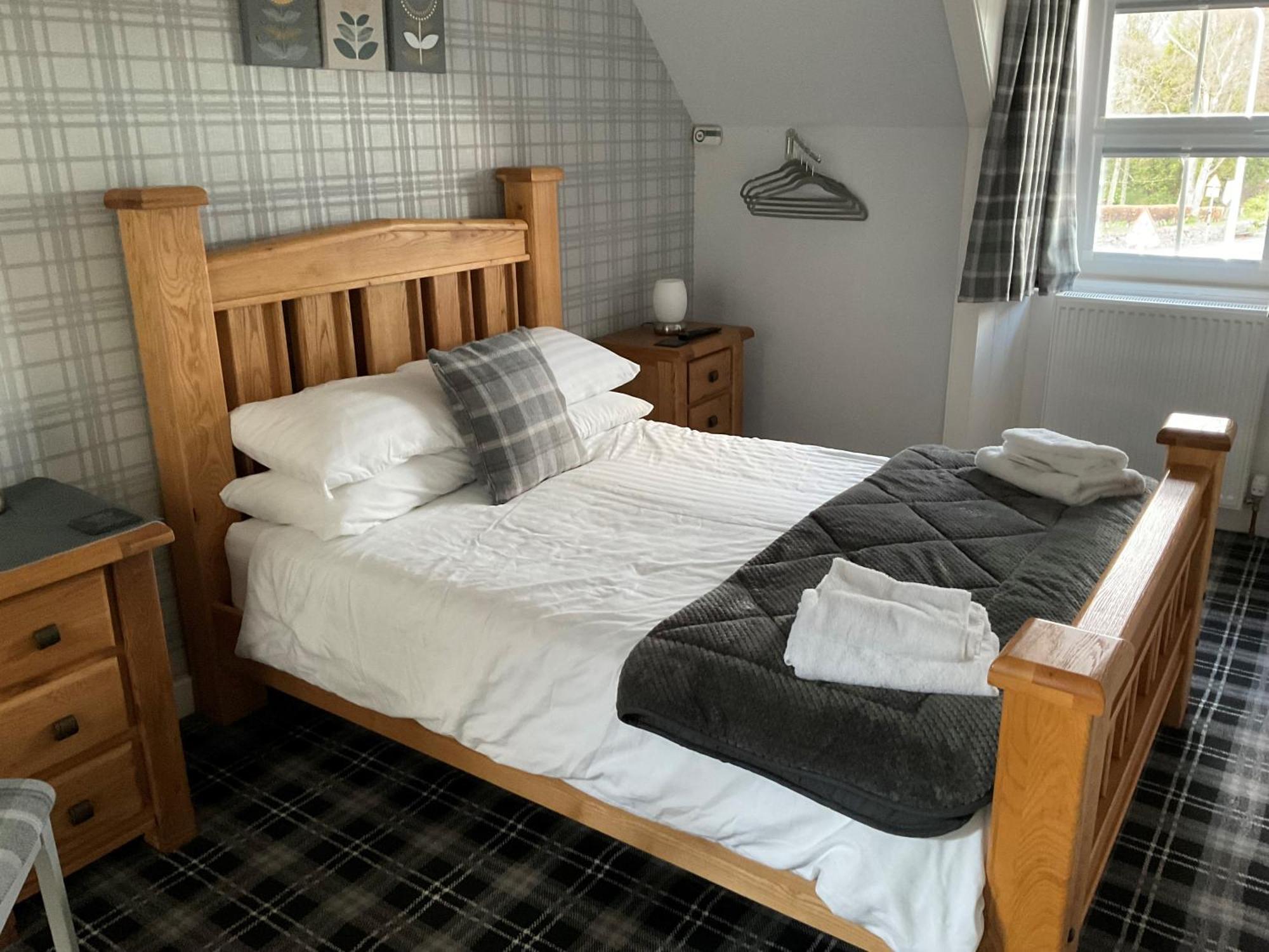 Glenshee Guest House Golspie Exteriér fotografie