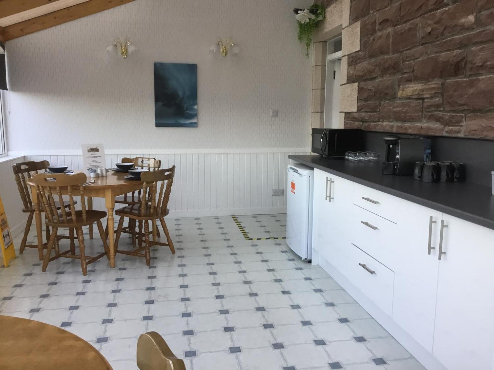 Glenshee Guest House Golspie Exteriér fotografie