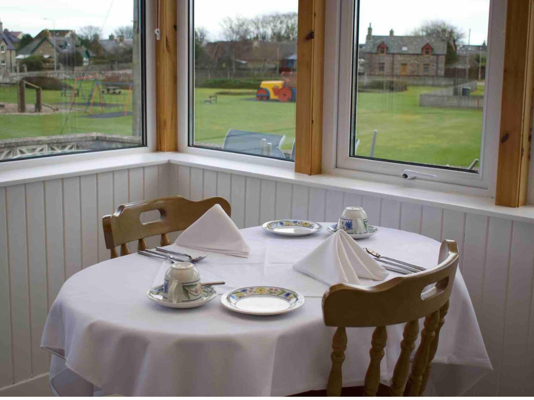 Glenshee Guest House Golspie Exteriér fotografie