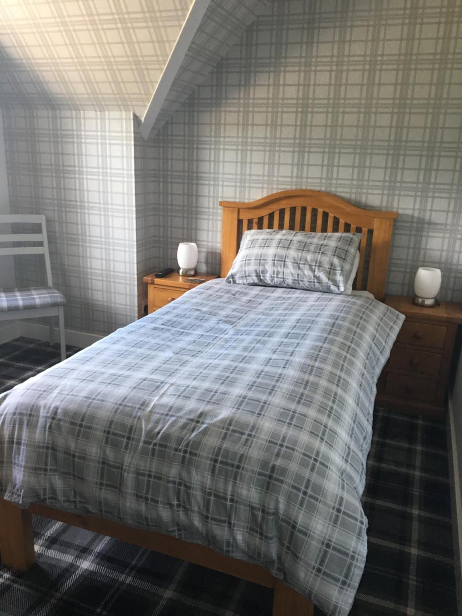 Glenshee Guest House Golspie Exteriér fotografie