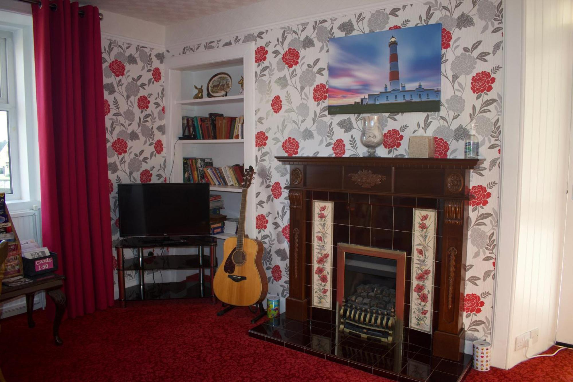 Glenshee Guest House Golspie Exteriér fotografie